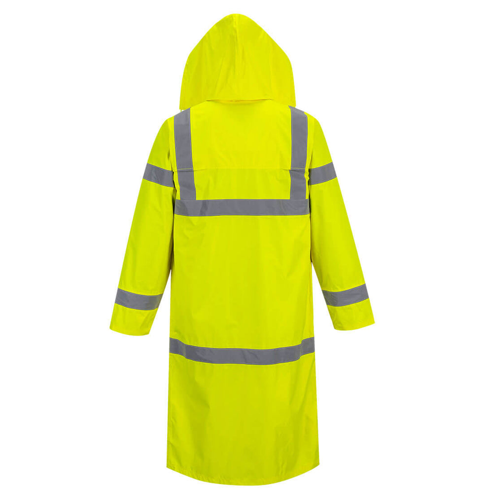 Portwest H445 Hi-vis Coat 122 cm
