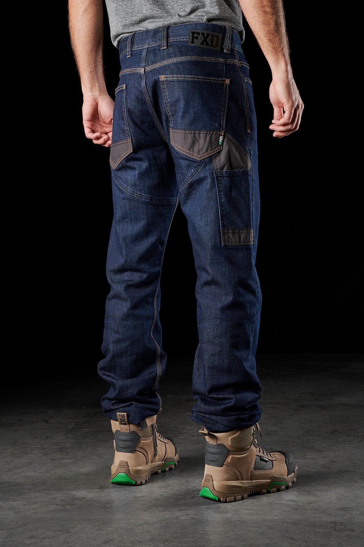 FXD WD-2 Men's Work Denim