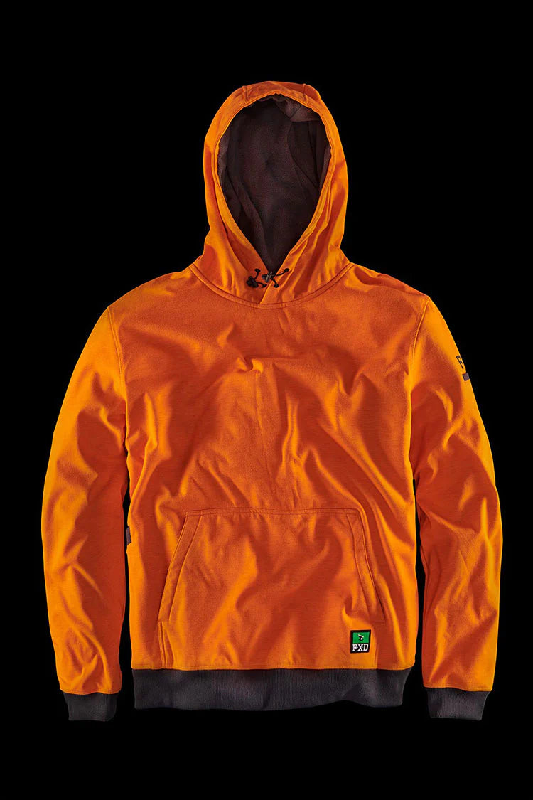 FXD WF-1 Bonded Membrane Fleece Hoodie