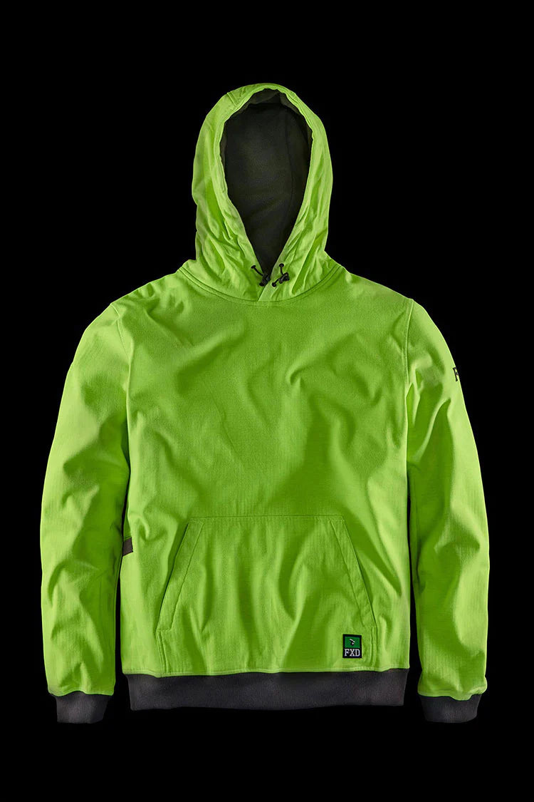 FXD WF-1 Bonded Membrane Fleece Hoodie