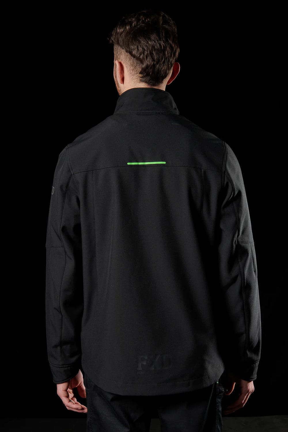 FXD WO-3 Soft Shell Work Jacket