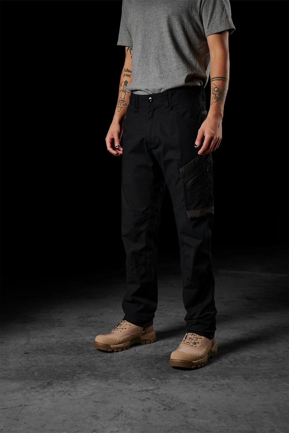 FXD WP-10 Ripstop Stretch Pants