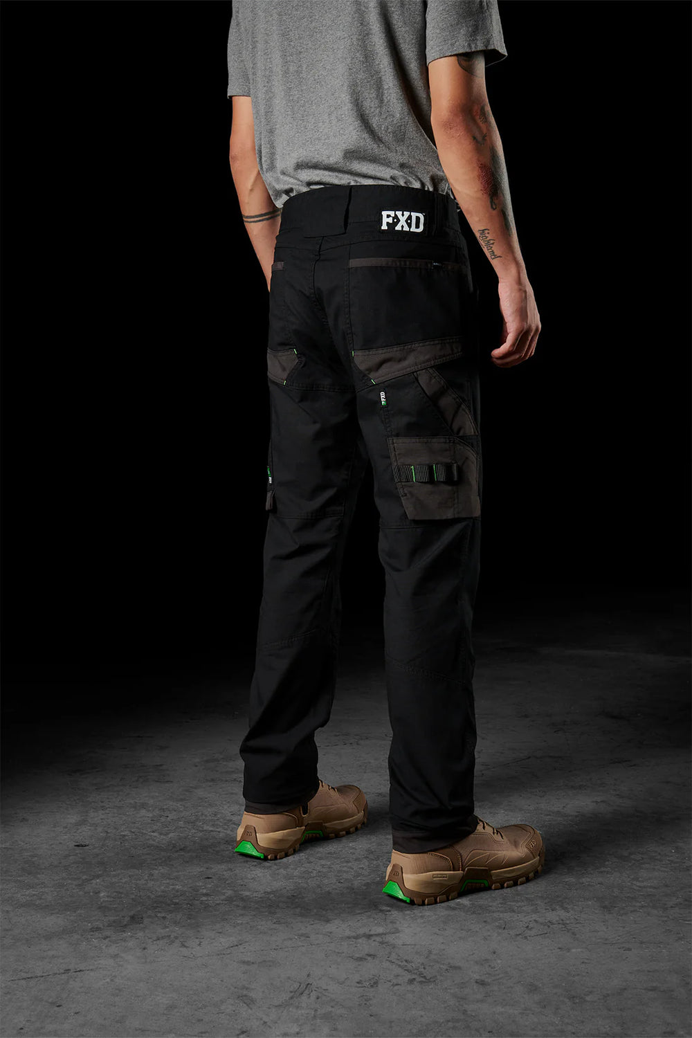 FXD WP-10 Ripstop Stretch Pants