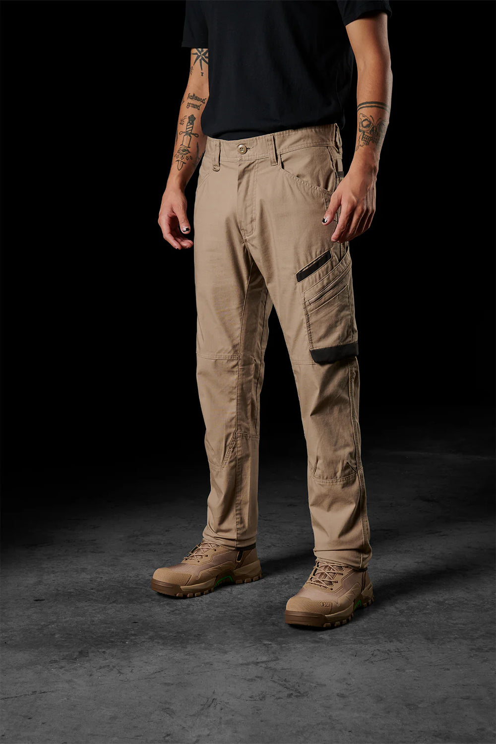 FXD WP-10 Ripstop Stretch Pants