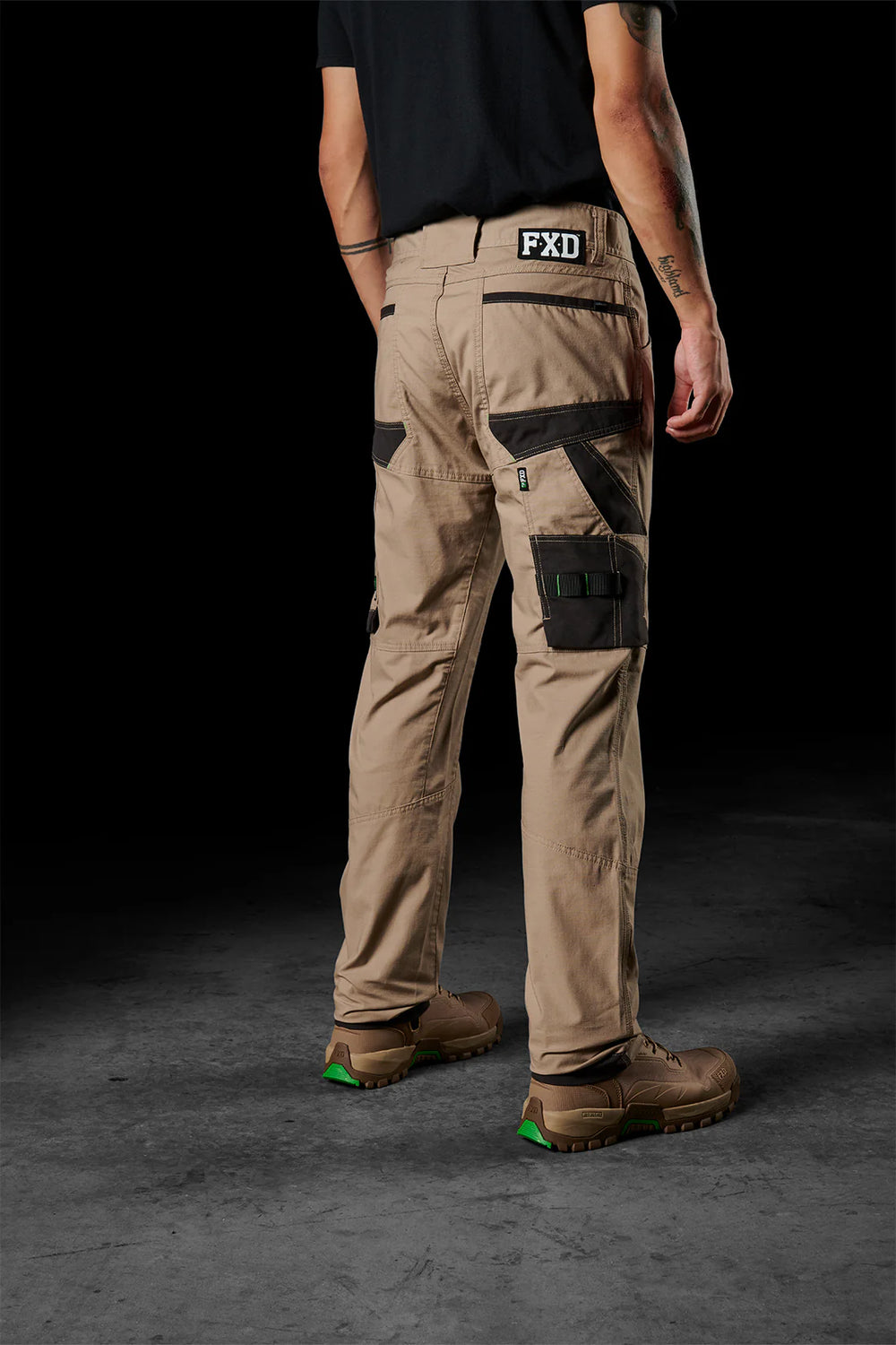 FXD WP-10 Ripstop Stretch Pants