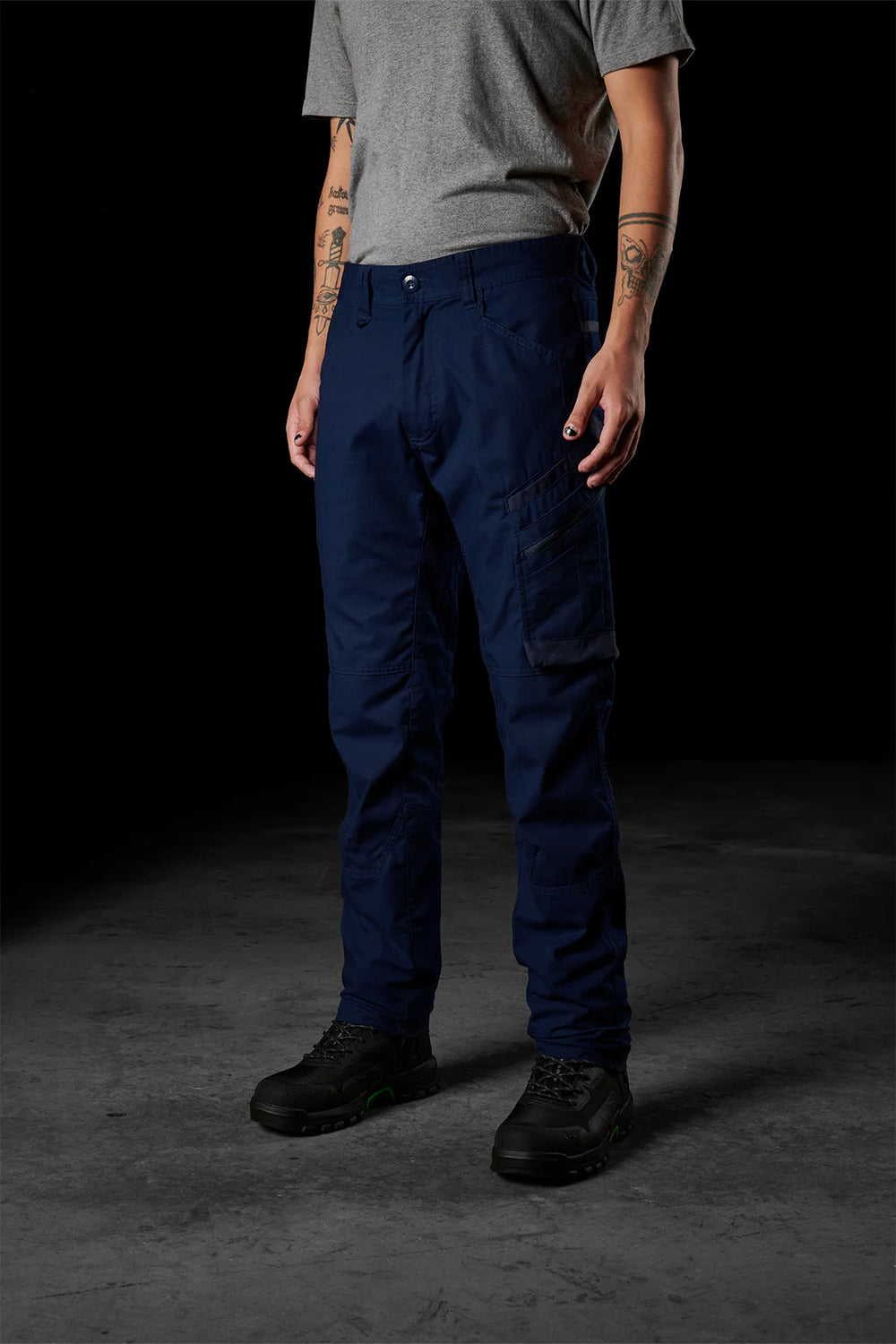 FXD WP-10 Ripstop Stretch Pants