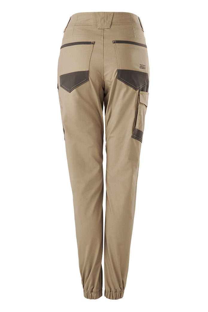 Hard Yakka Y08382 Women's Raptor Cuff Work Pants