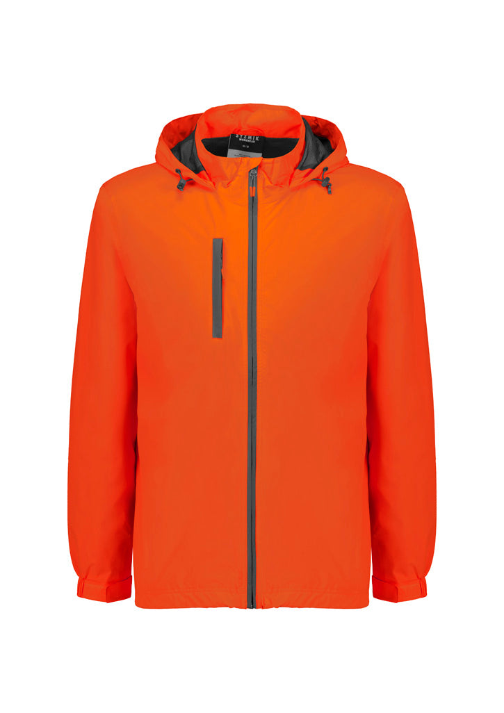 Syzmik ZJ260 Unisex Super Light Packable Rain Jacket