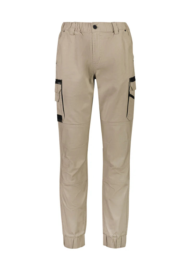 Syzmik ZP420 Mens Streetworx Heritage Pant Cuffed
