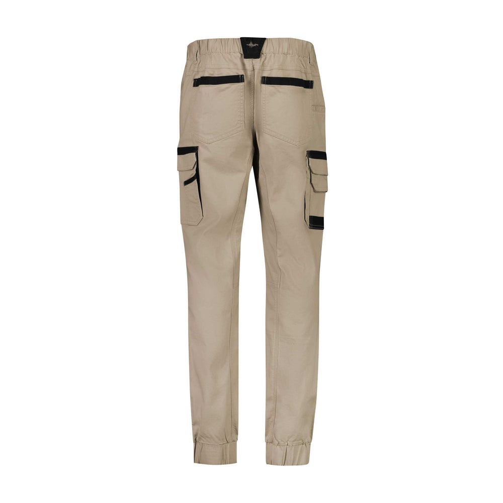 Syzmik ZP420 Mens Streetworx Heritage Pant Cuffed