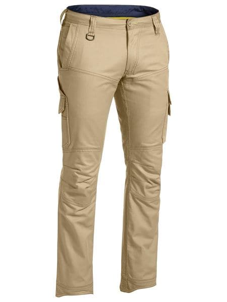 Bisley BPC6475 Men's Ripstop Cargo Work Pants