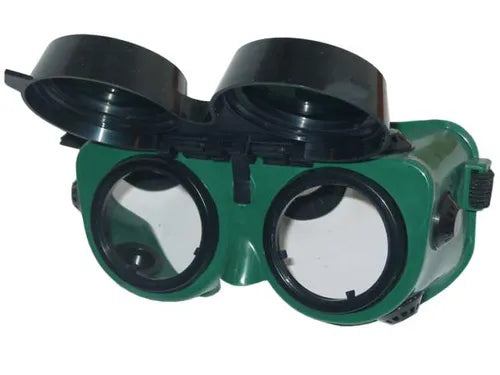 Weldclass P7-OGFF Weldclass Oxy Goggles Standard Round Lenses