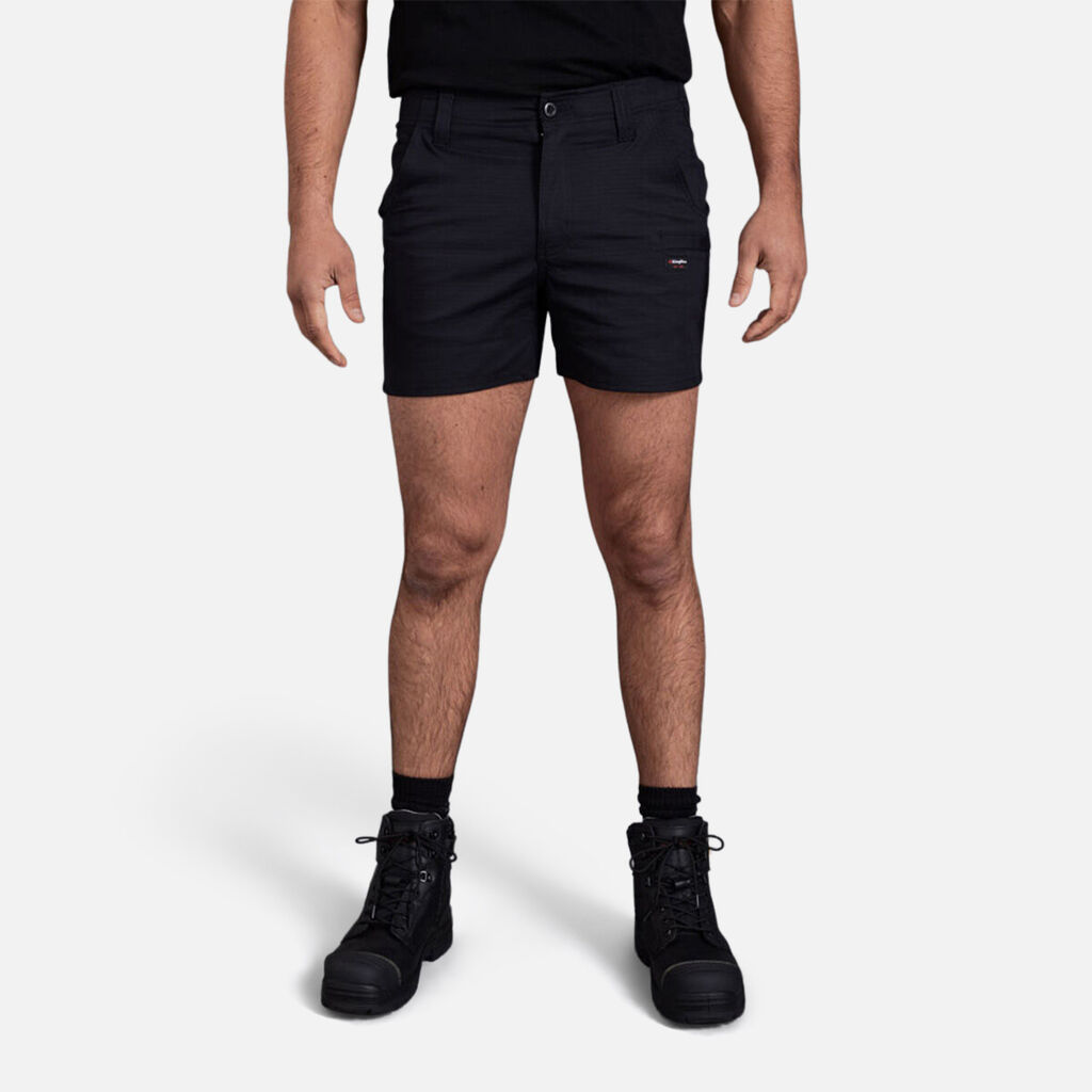 KingGee K17008 Pro Short Shorts Stretch Ripstop