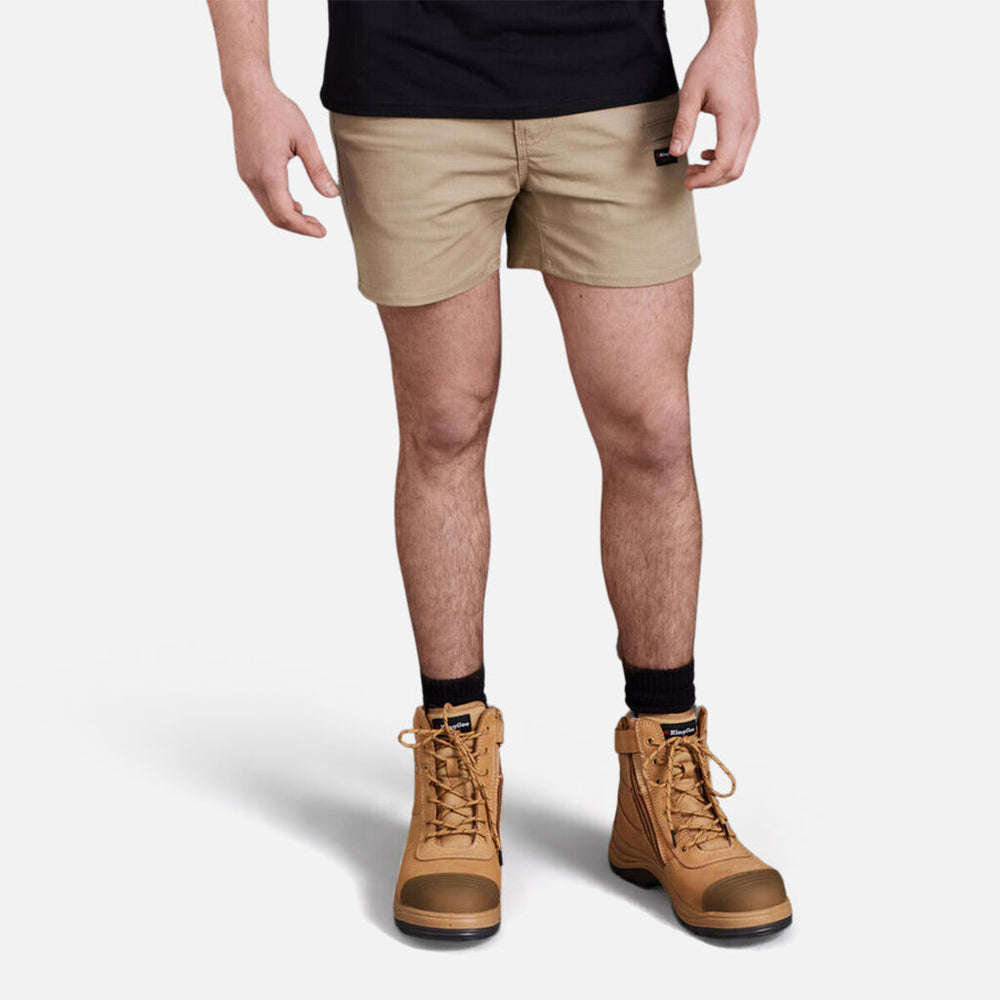 KingGee K17008 Pro Short Shorts Stretch Ripstop
