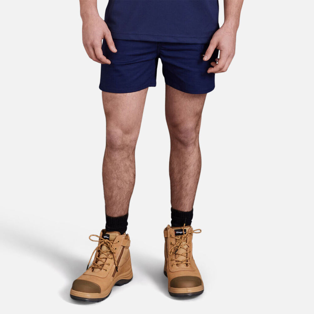 KingGee K17008 Pro Short Shorts Stretch Ripstop