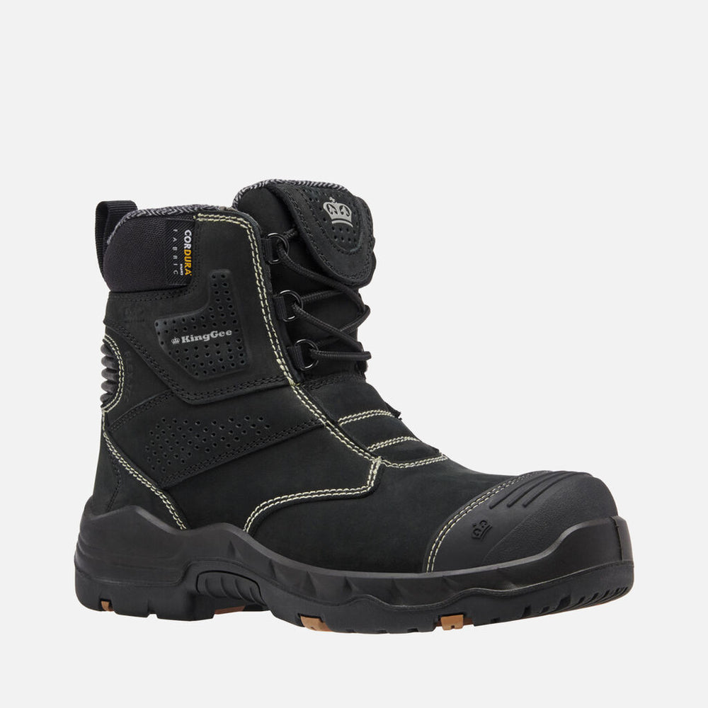 King Gee K28011 Bennu Pro 6 Womens Black