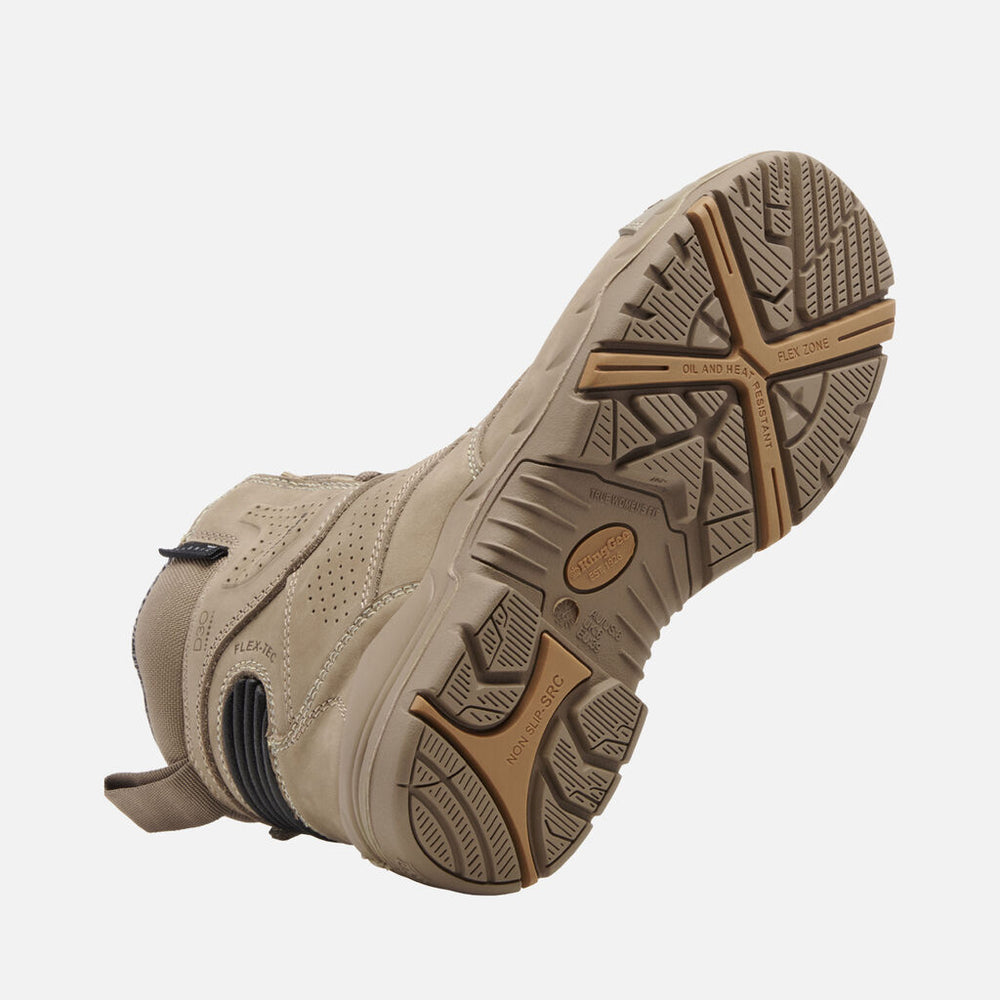 Women's BENNU PRO 6 Work Boot - Stone