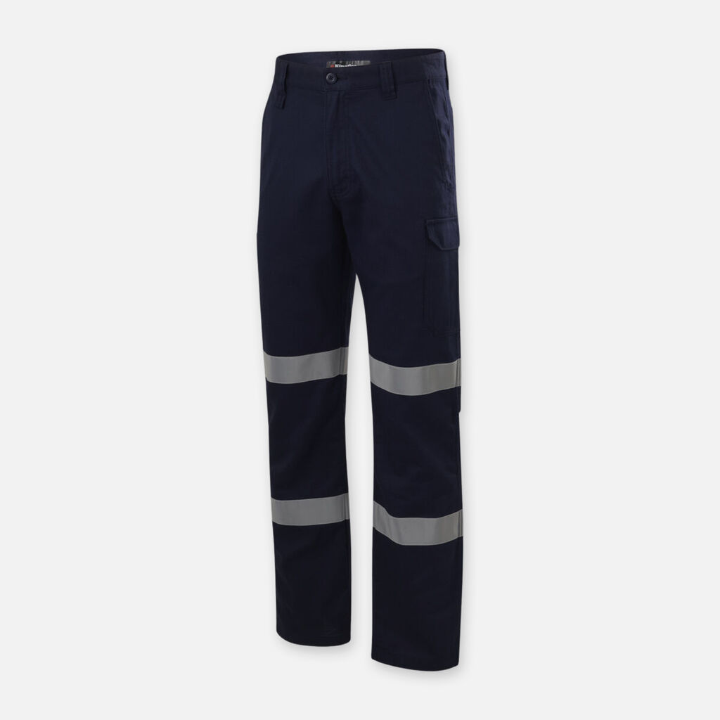 KingGee K53012 WC Vented Cargo Pant Taped