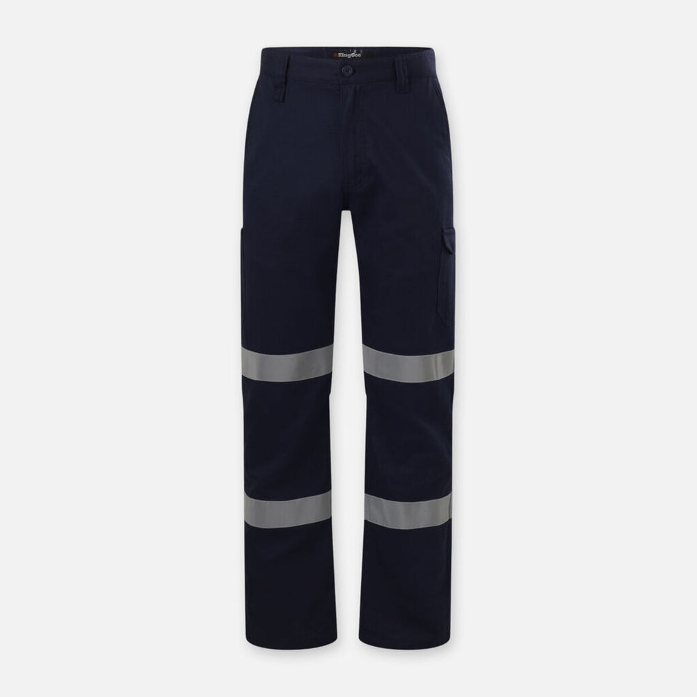 KingGee K53012 WC Vented Cargo Pant Taped