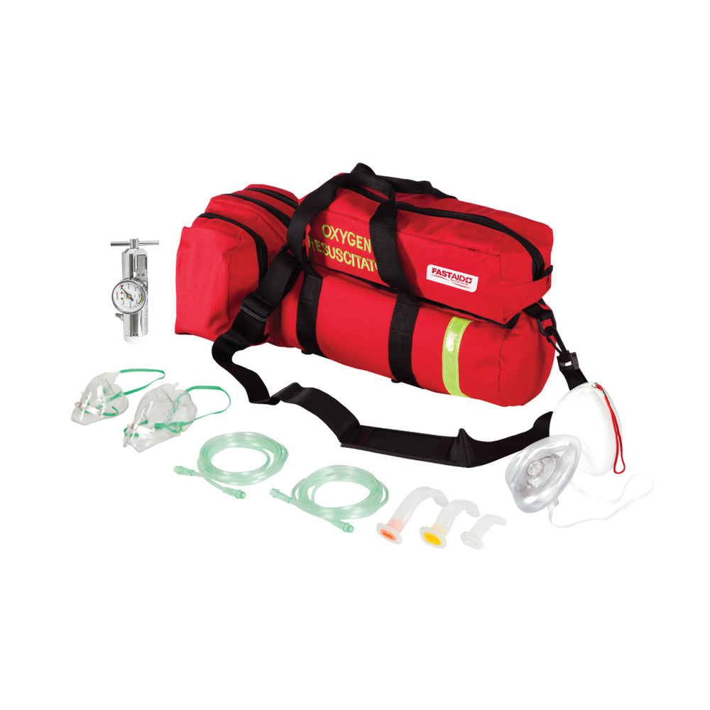 FastAid ROK120 Eco Oxygen Therapy Kit