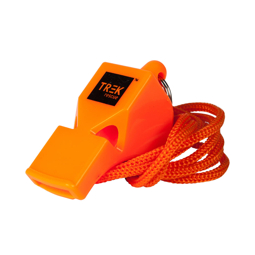 FastAid FFRAW100 Pealess Emergency Whistle 20pk
