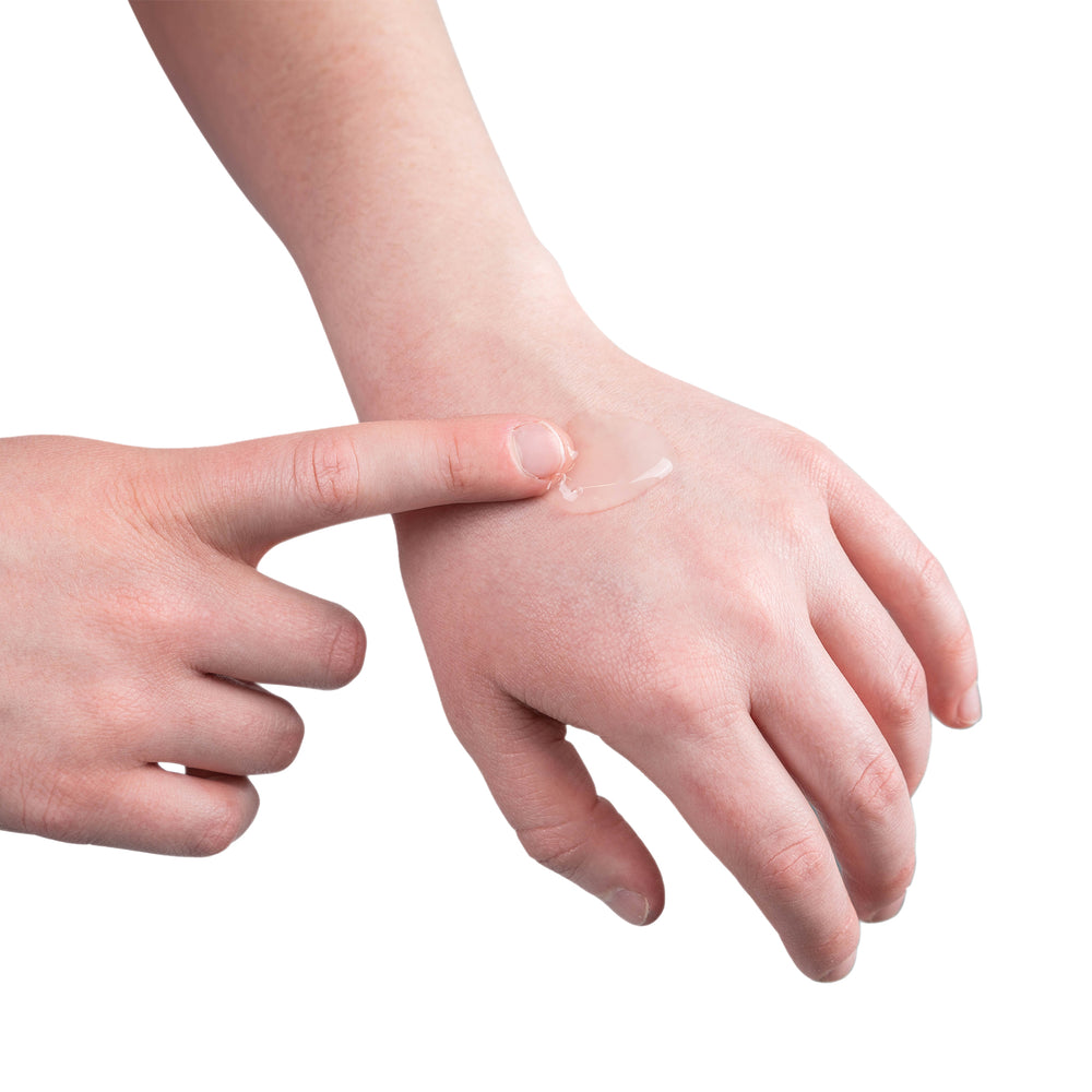 FastAid FRH025 Hydrogel Burn Gel 25g Tube