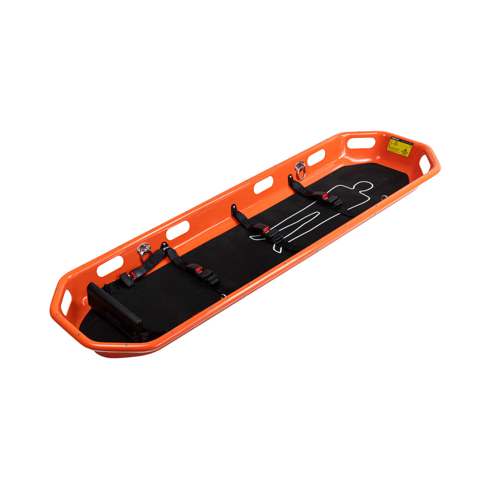 FastAid RSB131 Hawk Basket Stretcher With Lifting Bridle