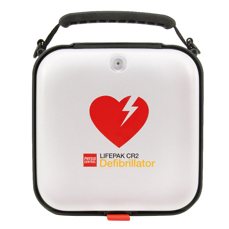 FastAid RDCR2-F Lifepak CR2 Essential Fully-Automatic Public Access Defibrillator
