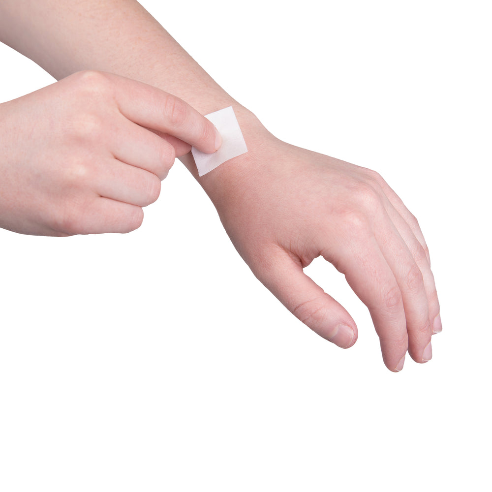 FastAid FRC442 Wound Wipe Alcohol Swab 100pk