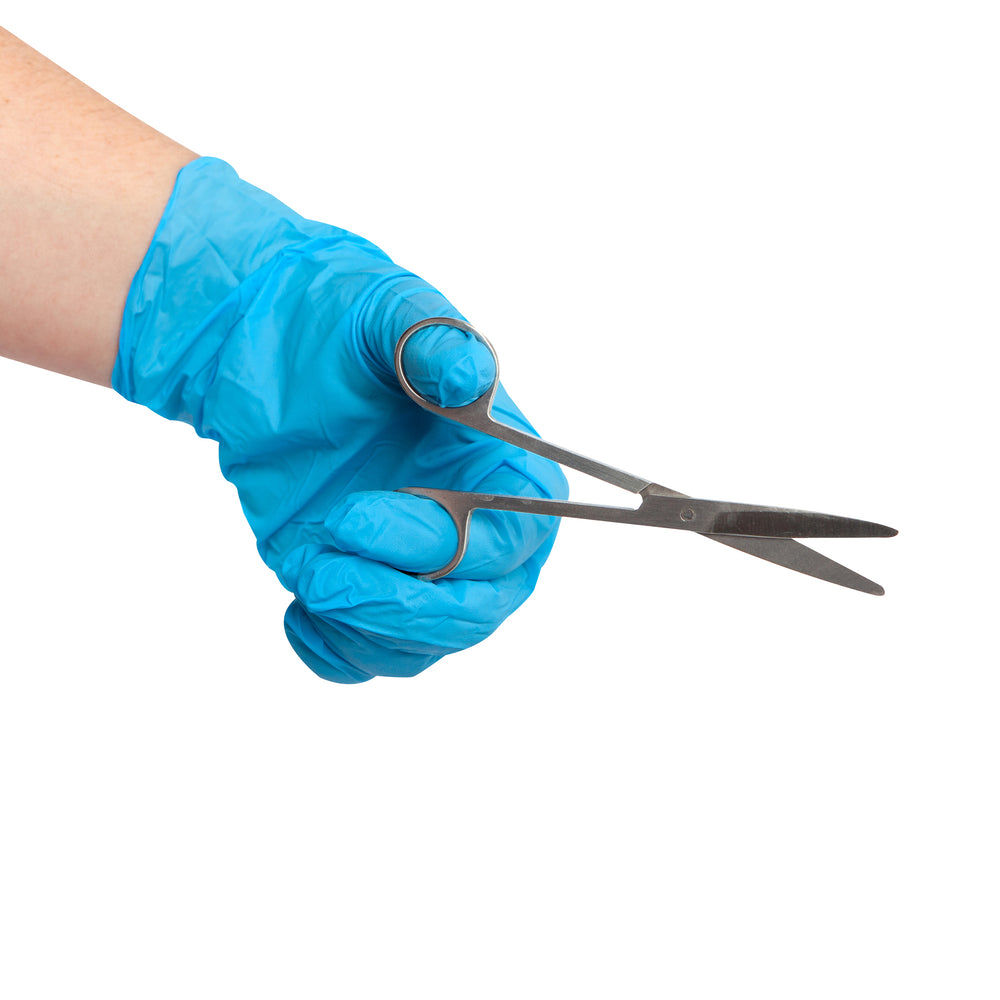 FastAid FRI100 Stainless Steel Scissors 12pk