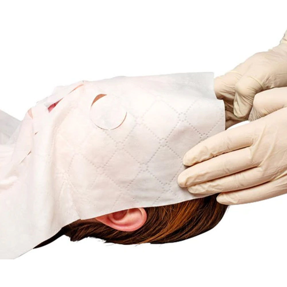 FastAid FRH112 Hydrogel Burn Face Mask Dressing 30 x 40cm