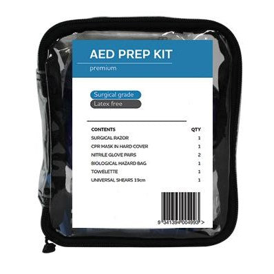 FastAid RDP900 AED Premium Prep Kit