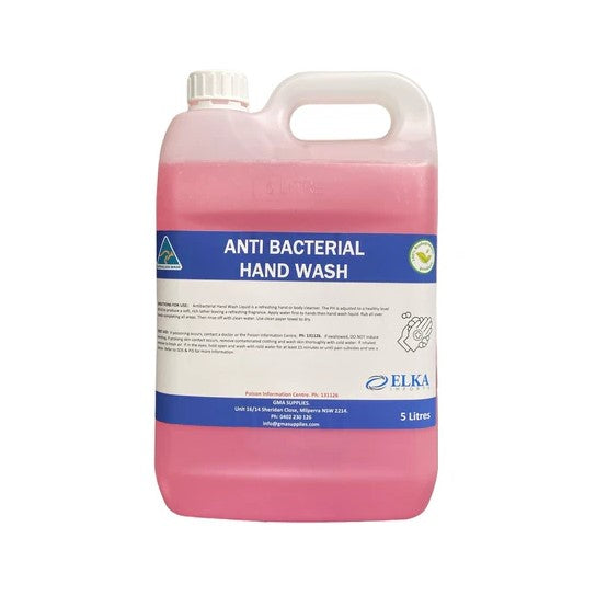 FastAid WHS155 5L Anti-bacterial Hand Soap