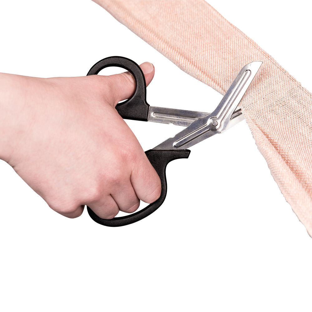 FastAid E13-BULK Stainless Steel Shears 8 Inch 10pk