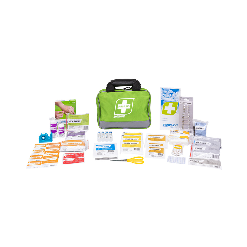FastAid FANCR30 Responder Soft Pack First Aid Kit
