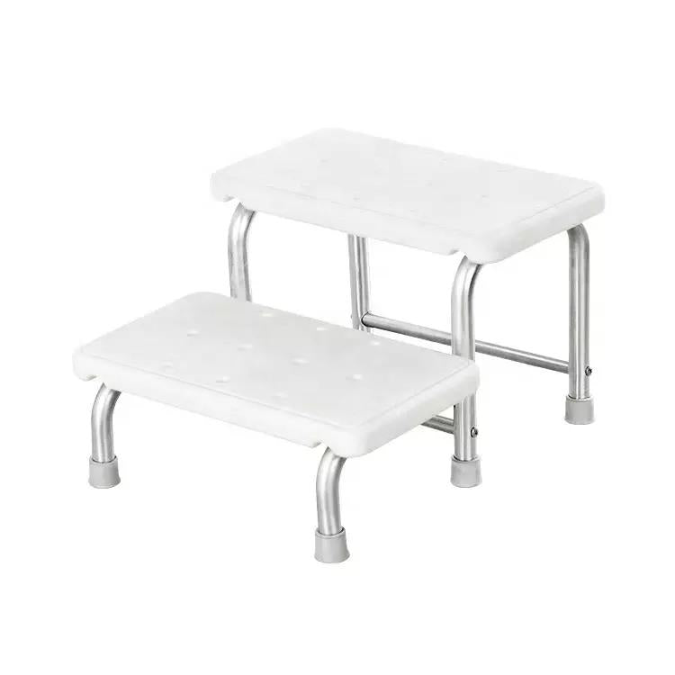 FastAid FAS402 Stainless Steel Double Tread Step