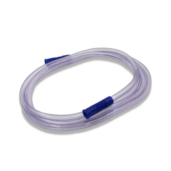 FastAid ROV150T Oxygen Suction Tubing 2m (For Suction Aspirator)