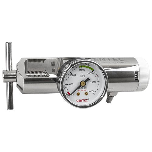 FastAid ROV160 Single Outlet Oxygen Therapy Regulator