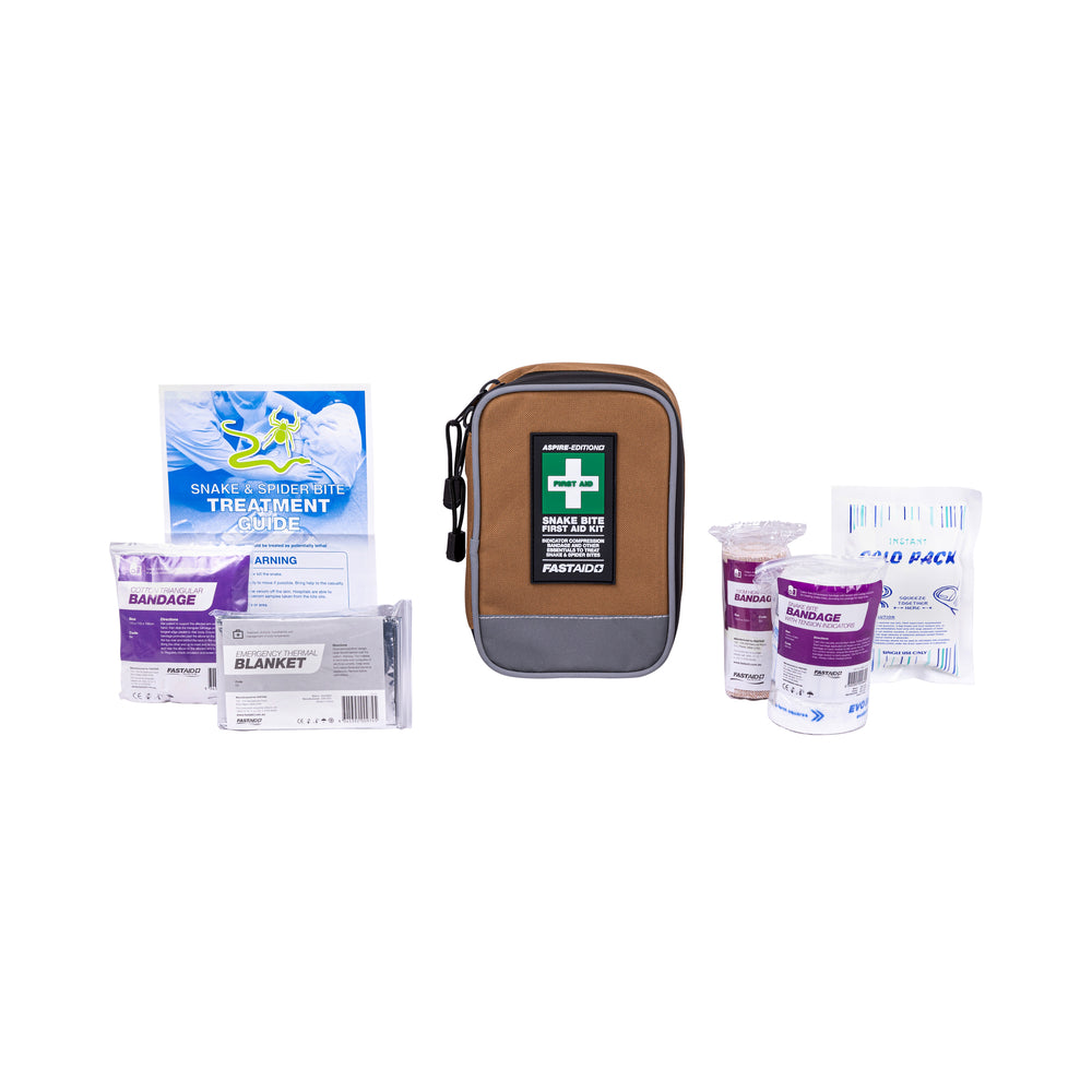 FastAid FAAB30 Aspire-Edition Snake Bite Kit