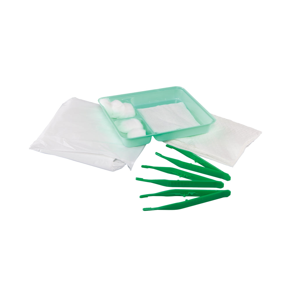 FastAid D11-BULK Basic No.1 Dressing Pack 10pk