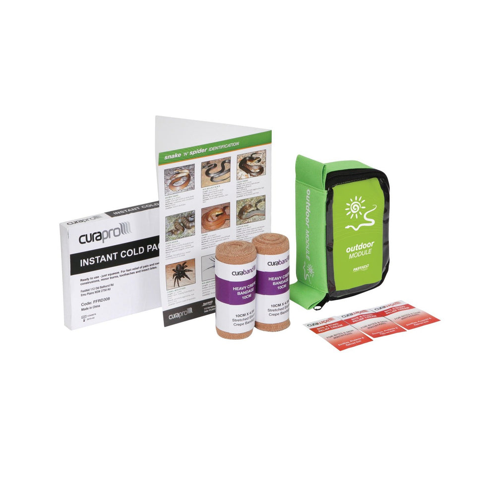 FastAid M3 Outdoor Module