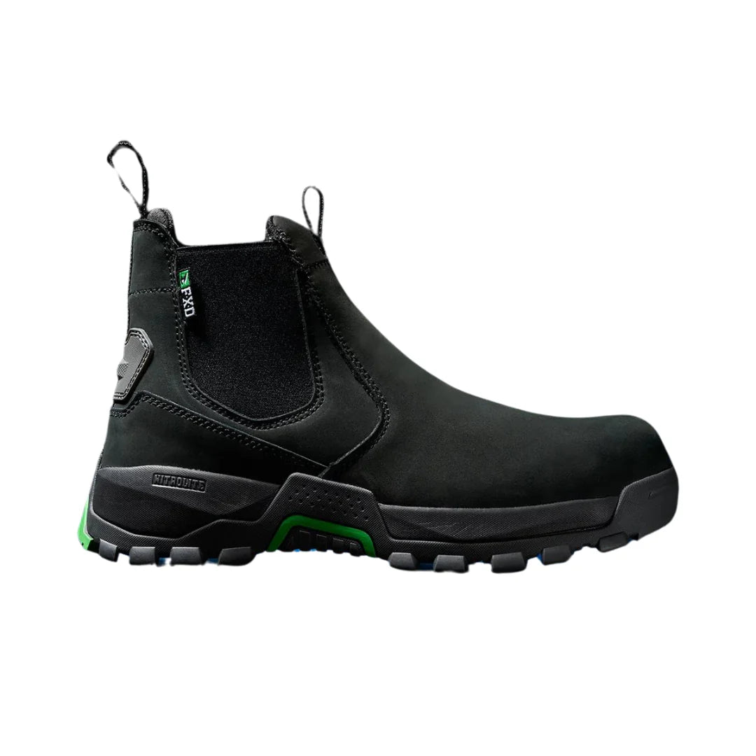 FXD WB-4 Nitrolite Slip On Work Boots