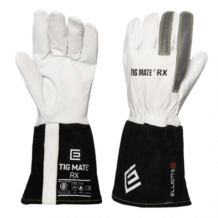 Elliott TIGRX Tigmat RX Tig welding gloves