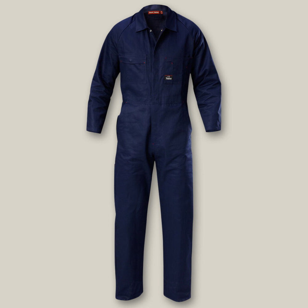 Hard Yakka Y00010 Cotton Drill Coverall