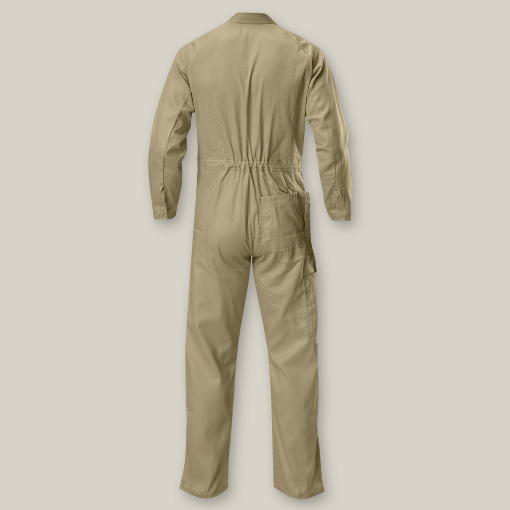 Hard Yakka Y00030  Lightweight Cotton Drill Coverall