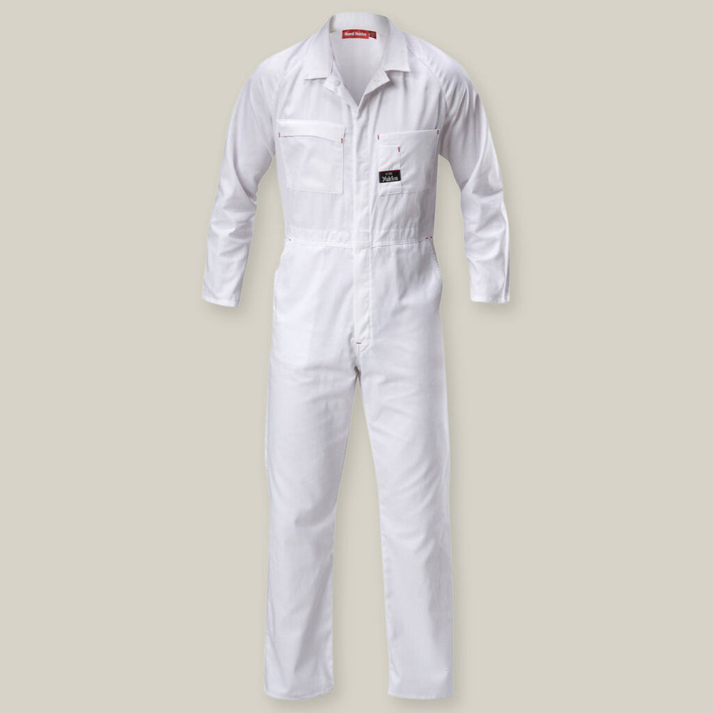 Hard Yakka Y00030  Lightweight Cotton Drill Coverall