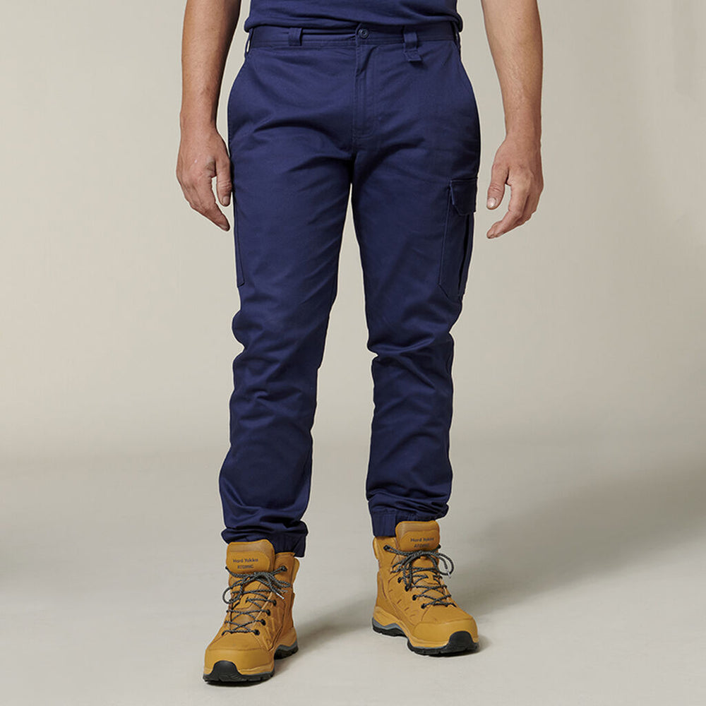 Hard Yakka Y02536 Stretch Cuff Cargo Pant