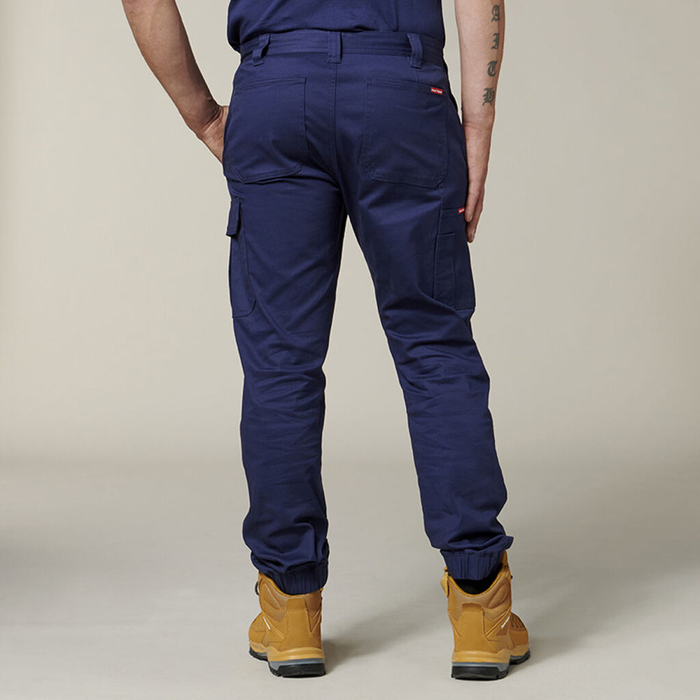 Hard Yakka Y02536 Stretch Cuff Cargo Pant