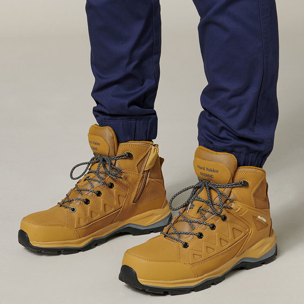 Hard Yakka Y02536 Stretch Cuff Cargo Pant