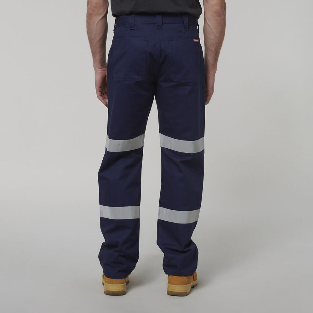 Hard Yakka Y02615 Core Biomotion Taped Cotton Drill Pants